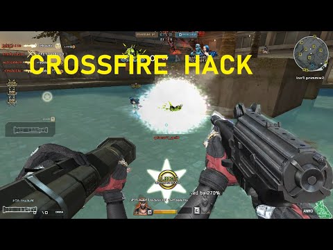 Crossfire NA/UK 2.0 : Calico M960 - Hero Mode X - Zombie V4