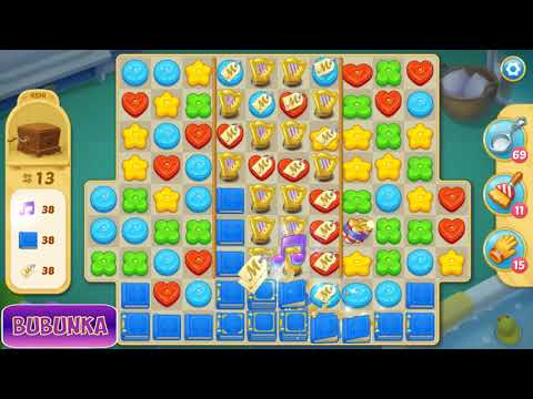 Matchington Mansion level 4514 HD