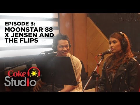 Coke Studio PH Episode 3: Moonstar88 x Jensen and the Flips
