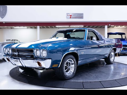 1970 Chevrolet El Camino (CC-1930602) for sale in Rancho Cordova, California