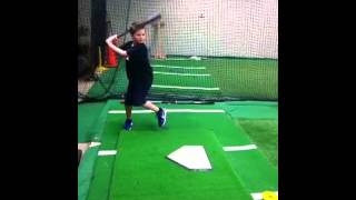 Worth Lithium Prodigy batte de baseball entraîneur pitch marron 25 15