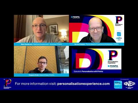 Series 1 - Episode 8: Personalisation with Printful