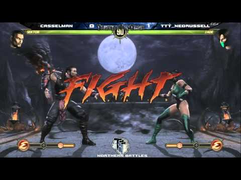 Northern Battles - MK9 - Casselman vs TTT_Neorussell