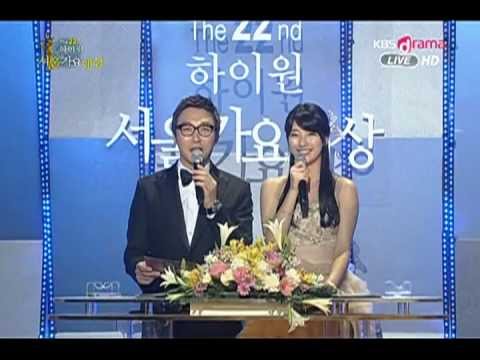 130131 22th 서울가요대상 수지 MC CUT