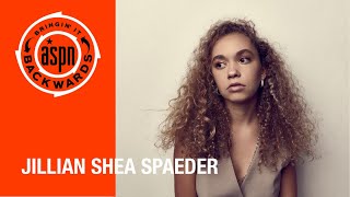 Interview with Jillian Shea Spaeder video