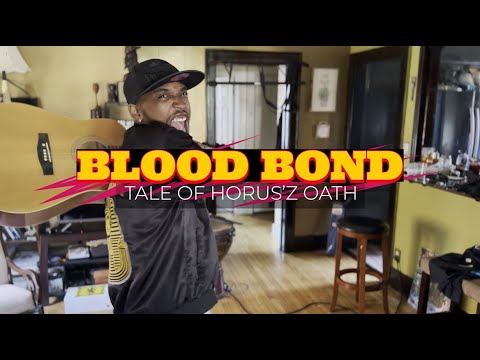 UZRome & Christopher El - Blood Bond (Official Music Video)