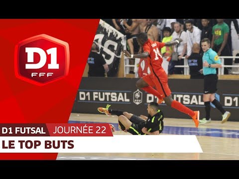 J22 : le Top Buts