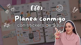 Organízate con Stickers: ¡Una Solución Económica!