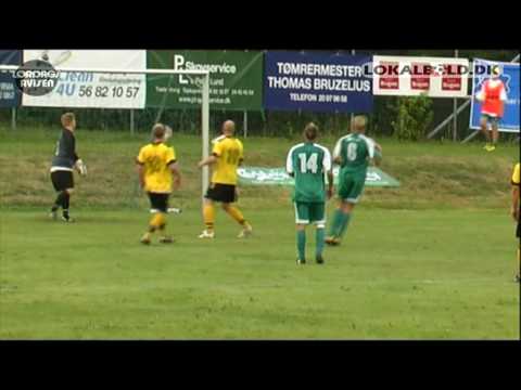 Ejby Cup 2010: Ejby IF - AIK 65 Strøby (Bronzekamp)