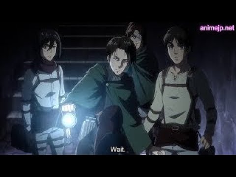 (English) Attack On Titan "The Basement Reveal" Season 3 Part 2 Episode 7