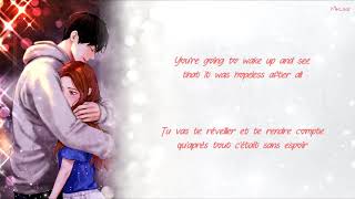 Kevin Woo & Park Jimin - Rewrite the stars (Cover) {Lyrics/FrSub}