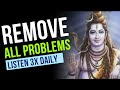 REMOVE YOUR PROBLEMS FOREVER Shivashtakam Mantra Shiva Meditation