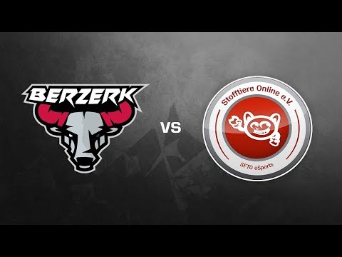 Berzerk vs. Stofftiere Online e.V. - 99Damage Liga Season 9 (Mirage | Map 2)