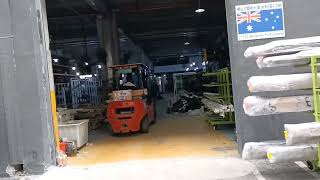 Making Australian windows in Foshan by LY105 Windows.