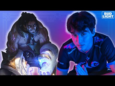 CLG in Korea: Contractz Korean SoloQ Montage