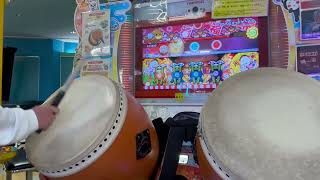 【太鼓の達人ニジイロ.ver】アンリミテッドゲームズ /Ponchi♪ feat. はぁち （表）全良