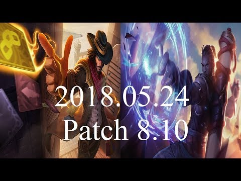 [TF Only/Nashor Fate] #475 - Twisted Fate vs Ryze (Sick Firstblood on Botlane)