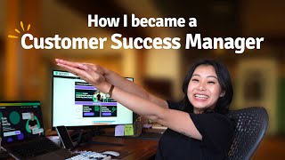 The Journey to Customer Success Manager (CSM)