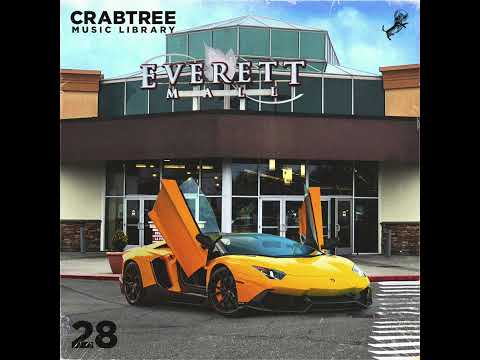 Crabtree Music Library Vol. 28 (Sample Pack)