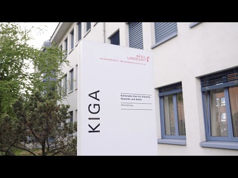 KIGA Baselland – Kompetenzzentrum in der Arbeitswelt