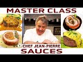 Sauces EVERY Chef Should Know Chef Jean Pierre