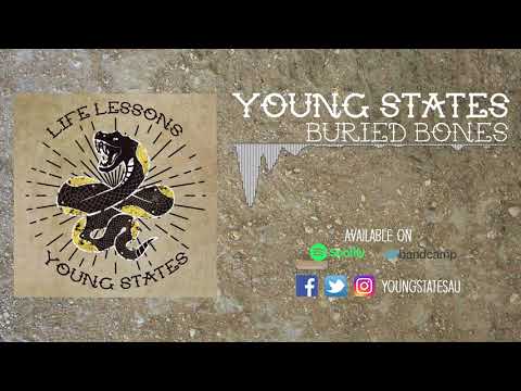 Young States - Buried Bones