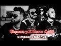 Karan Aujla X Cheema Y Mega Mashup Simpsons Album Slow Reverb Tutar Officialshxlby