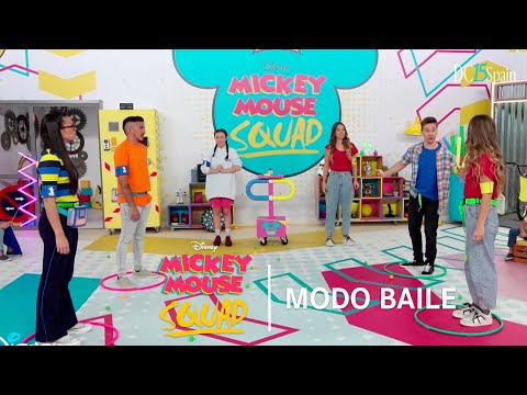 Mickey Mouse Squad - La Batalla por el Zasca: Modo Baile (Completo)
