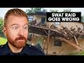 Building Collapses During Swat Raid (Cop Reacts To Insane Tiktoks)