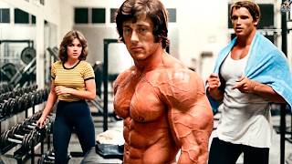CRAZY PHYSIQUE THAT TURNS HEADS - HOW I BEAT ARNOLD SCHWARZENEGGER - FRANK ZANE MOTIVATION