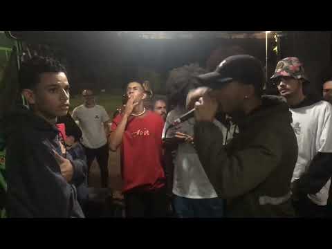 Brunine x Tatulin | Batalha do Verde | fase 2 | 45