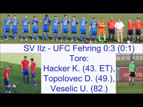 17He OLS SV Ilz – UFC Fehring