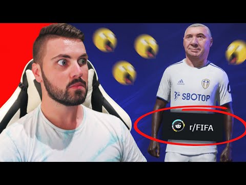 Fifa Subreddit