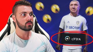 LOOKING AT FIFA 21 REDDIT!!!