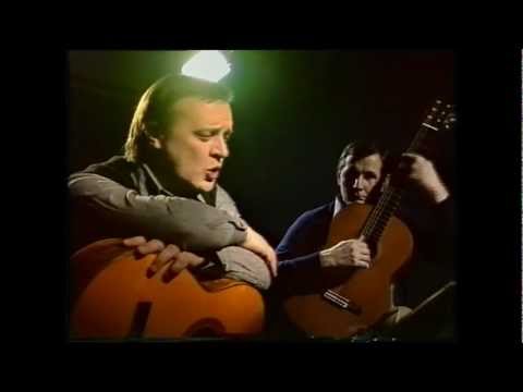 Arsen pjeva Leonarda Cohena - Strančeva pjesma (The Stranger Song) - Marijan Makar na gitari