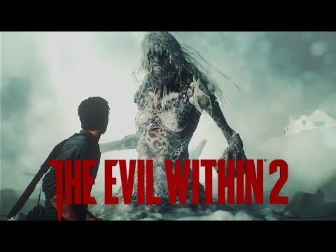 Ch.16 In Limbo & Ch.17 A Way Out THE EVIL WITHIN 2 | 4K