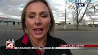 News Wadena Inmate Arrested