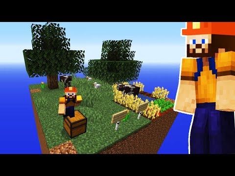 ÖLMEDEN ZORLU ADALARDAN KAÇ! | Adalardan Kaçış (Minecraft)