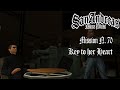 GTA San Andreas Beta Mission 70 Key To Her Heart