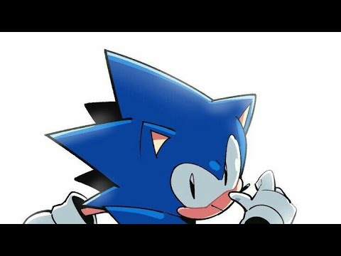 Speed running Sonic Utopia with only 3 fps 