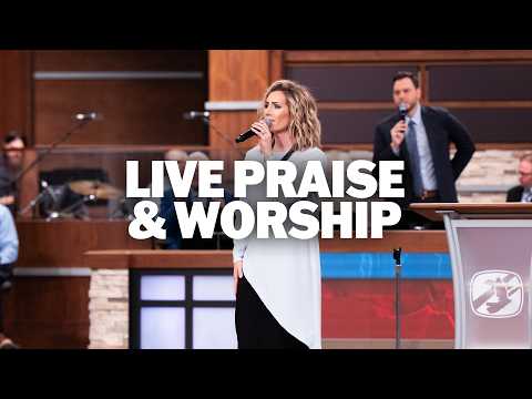 Live Praise & Worship | Jill Swaggart