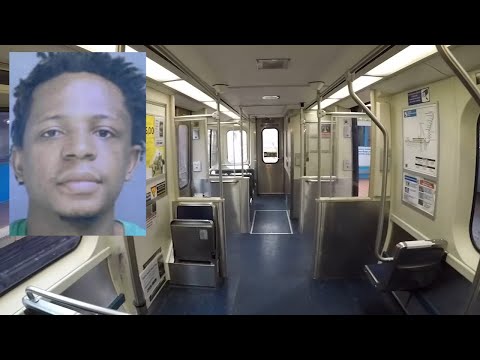 Seorang Wanita Diperkosa di Kereta di AS, Penumpang Malah Merekam Halaman all - Kompas.com