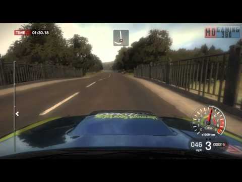 Dirt 1 Walkthough Part 76 - BP Ulrimate Rally UK - Race 2 of 3 HD