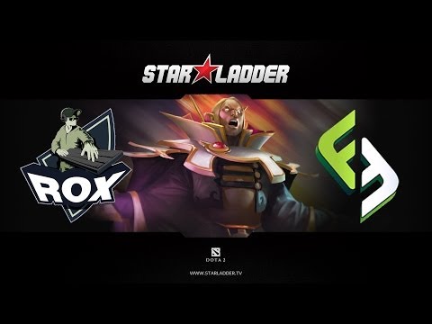 RoX.KIS vs Aware @ International 4 V1lat & Faker ( 24.05.2014 )