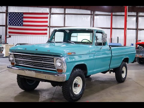1969 Ford F250 (CC-1622186) for sale in Kentwood, Michigan