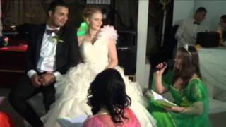 preview picture of video 'Ursitoare la nunta ta'