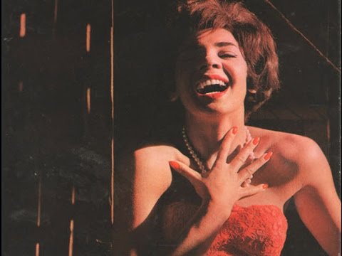 Shirley Bassey - What Now My Love  (1962 Recording)