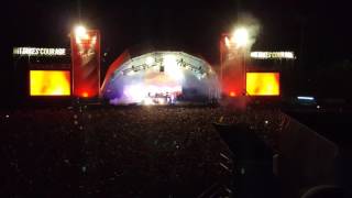 The Avalanches - Subways (live at Primavera Sound Festival 2016 Barcelona)