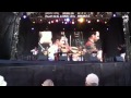 Ricky Skaggs on Boston Common - Sally Jo