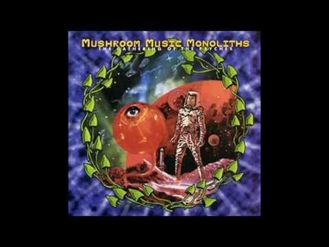Mushroom Music Monoliths - Mandragora Lightshow Society ft Nik Turner